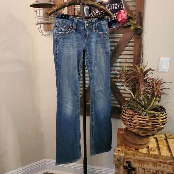 Rock Revival Womans Jeans - Picture 10 of 13